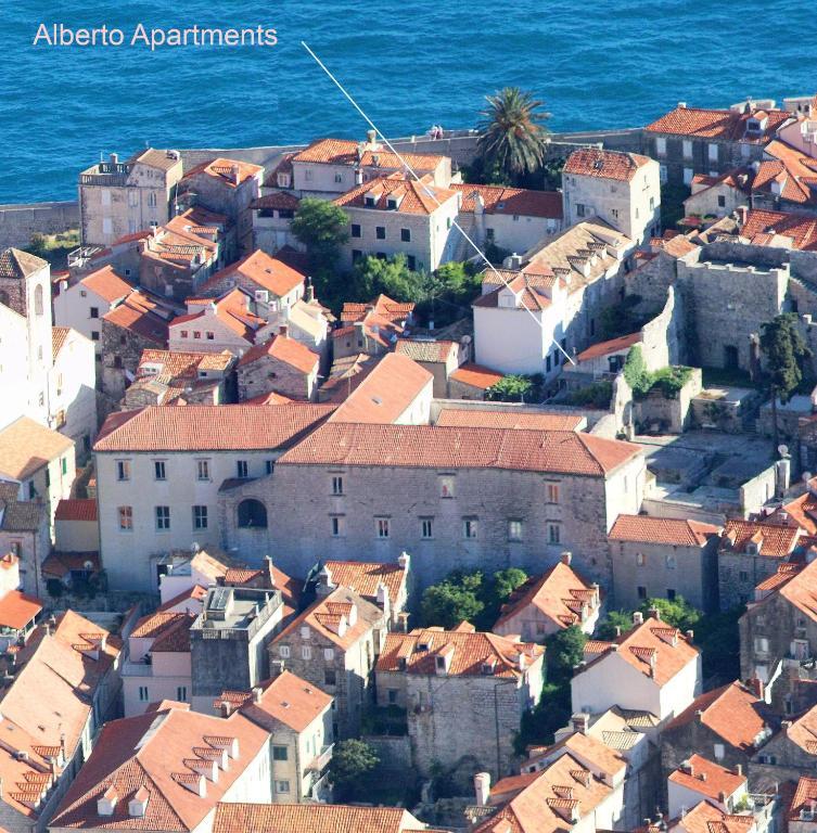 Alberto Apartment Dubrovnik Oda fotoğraf