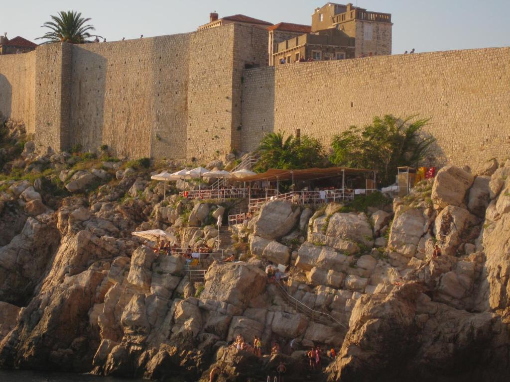 Alberto Apartment Dubrovnik Dış mekan fotoğraf
