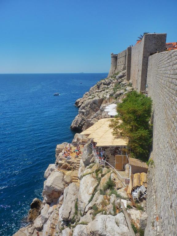 Alberto Apartment Dubrovnik Dış mekan fotoğraf